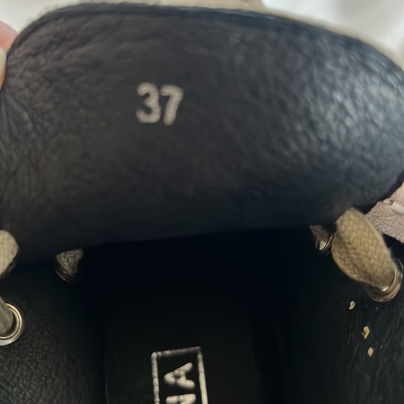 Sol Sana platform ankle boots. Size 37 - Picture 9 of 12